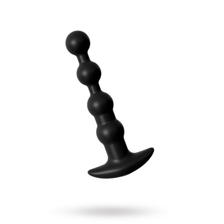 Anal Fantasy: Rechargeable Anal Beads