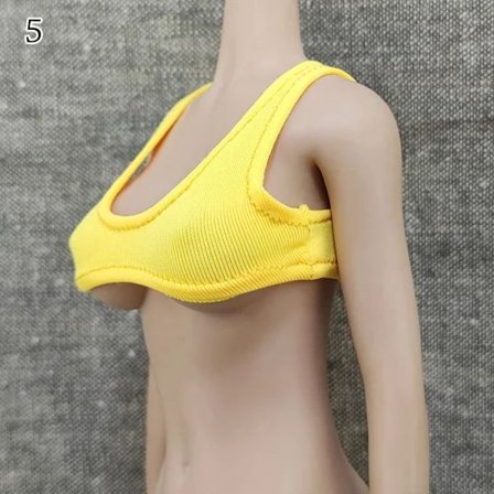 1/6 Pienoisvaatteet Sotilas Rento Toppi 5 5 5[XJ]