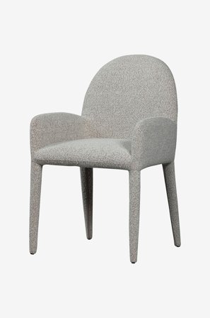 vtwonen - Elegance Matstol - Grå - Stolar - Från Homeroom