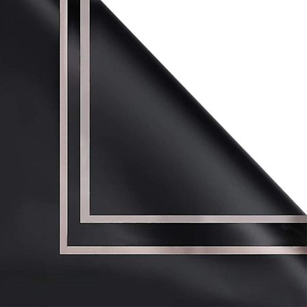 Äitienpäivän kukkakimppujen käärepaperi, vedenpitävä kukkakääre, lahjapaperi, kukkakauppa