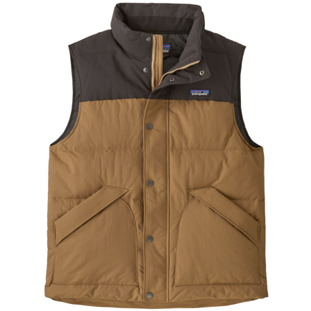 Patagonia M's Downdrift Vest Brown Coriander