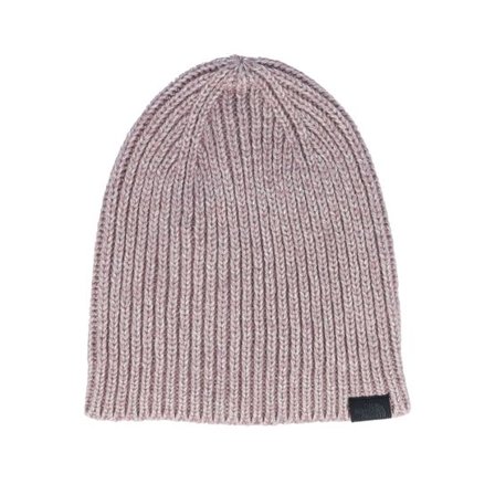 The North Face - Rosa traditionalbeanie Beanie - Womens Airspun Fawn Grey Beanie @ Hatstore