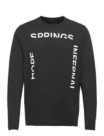 Infernal Ls Crew Black AllSaints