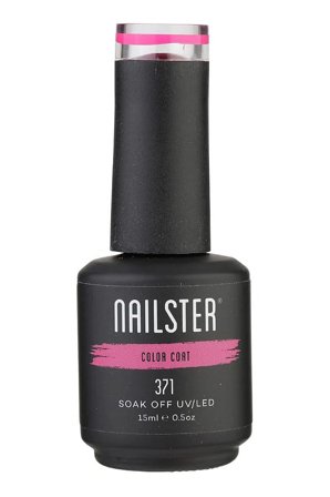 Nailster Gel Polish 371 Milla, Makeup, Gelénegle, Gel Neglelak