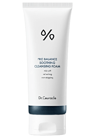 Dr. Ceuracle Pro Balance Soothing Cleansing Foam Rengöring Unisex 150ML