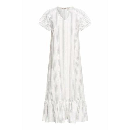 RUE de Femme Kjole Karol 8083-2 Hvid, Dame
