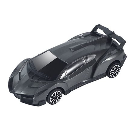 TD 1:12 barnbil med fjärrkontroll, fyrvägsfjärrkontroll racingleksaksmodell, höghastighetsdrift