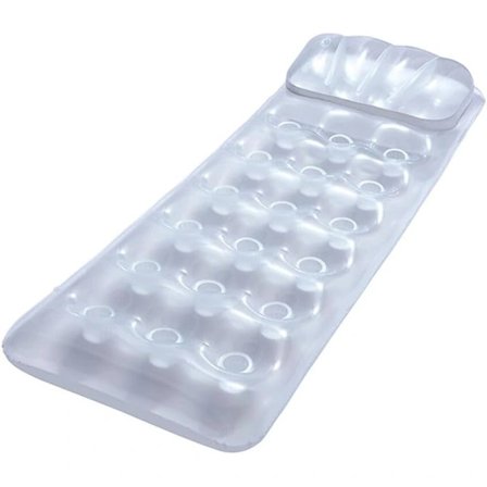 RYI-Ilmapatja, Metal Tech, 188 x 71 cm, hopea