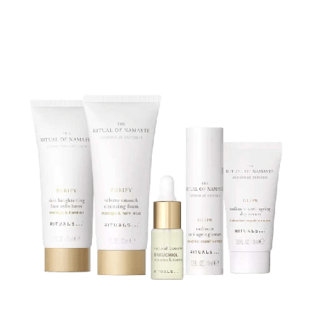 Rituals Trial Set Namaste Presentaskar & G