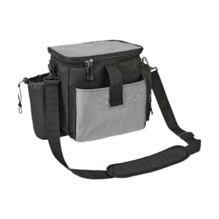 Disc Golf Väska Rymmer Upp Till 13+ Discar Disc Golf Startväska med Flaskhållare