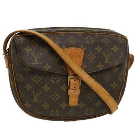 Louis Vuitton Vintage Pre-owned Taske Brun, Dame Vintage Tasker, Størrelse: ONE Size