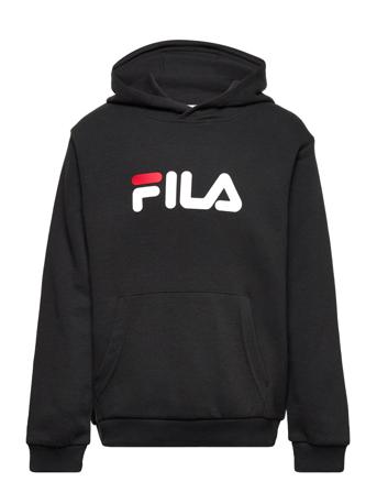 Sande Hoody Hoodie Svart FILA