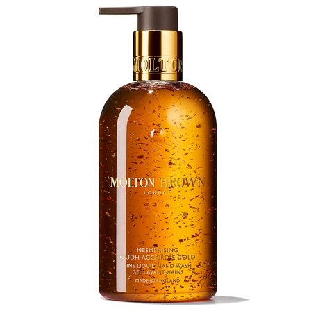 Molton Brown Oudh Accord & Gold Hand Wash 300 ml, Skincare, Håndpleje, Håndsæbe