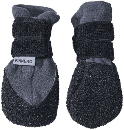 FinNero Hundsko HALLA LUX Grå XL (2-pack)