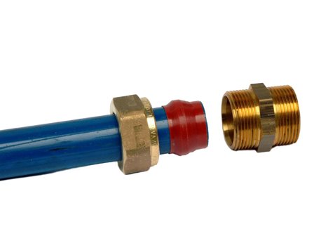 Gustavsberg FG0603894 Eske for stålrør 35x25 mm, Varme