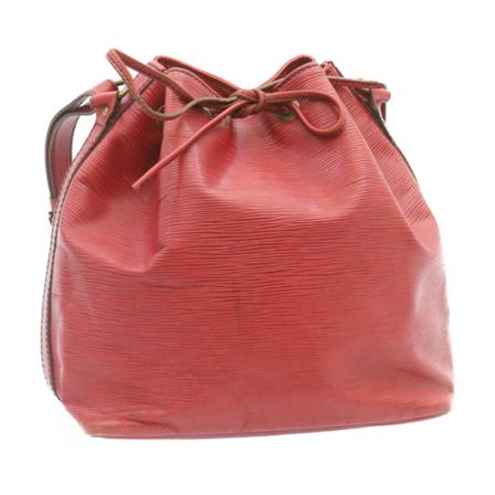 Louis Vuitton Vintage, Pre-owned Petit something Rood, Dames, Maat:ONE Size
