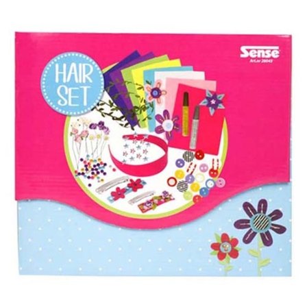 Sense Hair Set