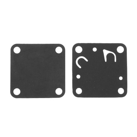 2x Polttoainepumpun Korjaussarja Kalvo Yamaha 4hp 84-99 / 5hp 84-02