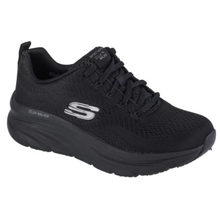 Puolikengät Skechers Dlux Walker Fresh Finesse Mustat 39