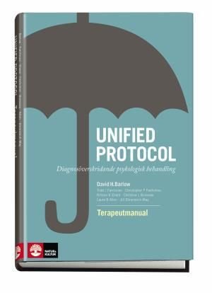Unified protocol Terapeutmanual, ISBN: 9789127134331