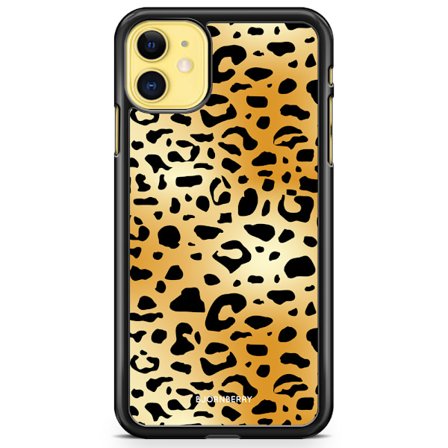 Bjornberry Hårdskal iPhone 11 - Leopard