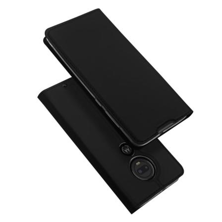 DUX DUCIS Skin Pro Series Jalusta K nnett v Suojakotelo Motoro Black