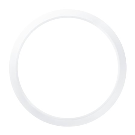 Thorn Lara Ramme 300 mm Type: Bezel, hvit, Strømbrytere & vegguttak