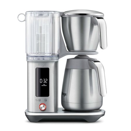 Sage SDC465BSS4 Luxe Brewer kahvinkeitin, ruostumaton teräs