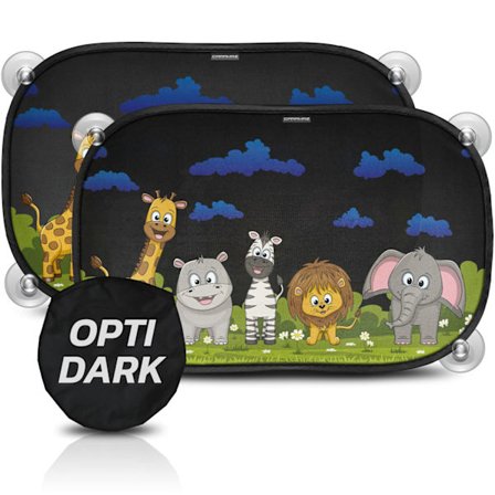 UV-beskyttelse solbeskyttelse bil sugekopp bilvindu solbeskyttelse barn