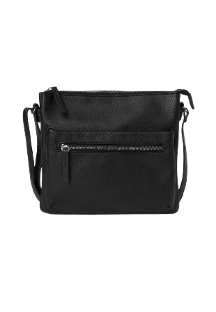 Å WOMAN Crossbody NINA Handväskor Svart ONESIZE