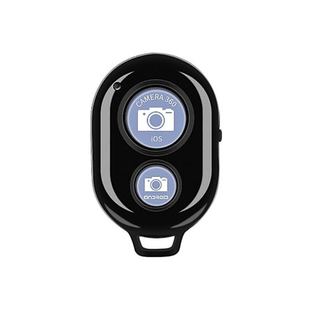 Trådløs fjernkontrollutløserknapp Fjernutløser