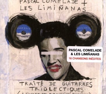 Traite de guitarres triolectiques PASCAL/LES COMELADE