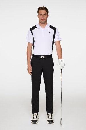 J.Lindeberg - Elof Pant - Golf - Black - Men - 30/32