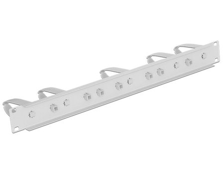 Delock Cable Management Panel