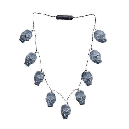 Halloween LED-halsband Pumpaformad Lysande Pumpa Halsband för Halloweenfestgåvor och Tillbehör, Halloweenaccessoarer