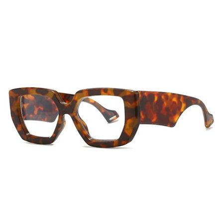 Anti-Blue Light Glasses Stora glasögon 3 3