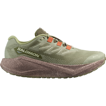 Salomon - Gravel-Laufschuhe Aero Blaze 3 Grvl Gtx - Tea / Iron - 40