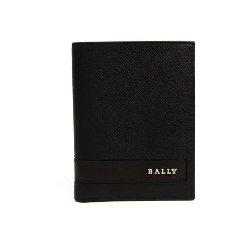 Bally Pre-owned Wallets & Cardholders svart, Herr Vintage Accessoarer, Herr, Storlek: ONE SIZE
