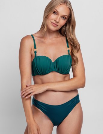 Dorina Mali Brief - Green - XXL