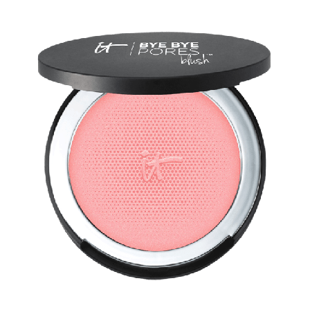 IT Cosmetics Bye Pores Blush Rouge & solpuder Unisex ONESIZE