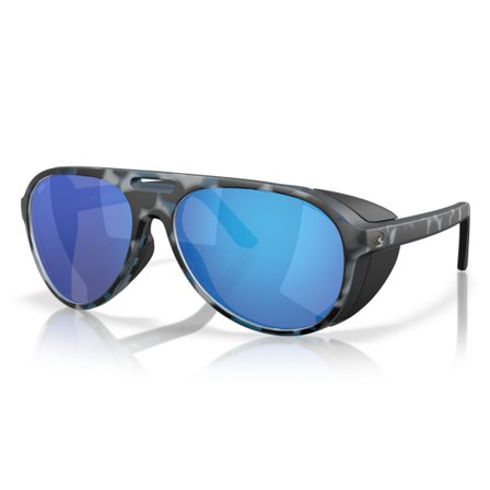 Costa Grand Catalina Deep Water Camo Blue Mirror 580G