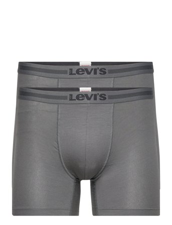Levi's | Levis Men Tencel Boxer Brief 2P | S