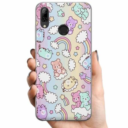 Huawei P Smart 2019 Tpu Mobilskal Kawaii