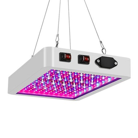 3000 W LED Grow Light Hydroponinen täysi spektri sisäkasvikasvien telttalamppu