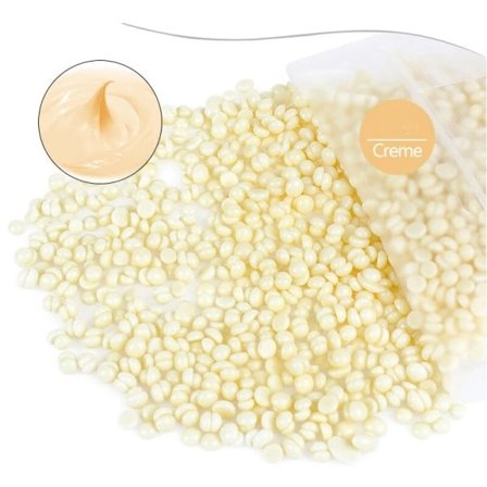 Hård vax bönor för fårborttagning het film vax pärlor hårborttagning pappersfri inga remsor avhårningsmedel