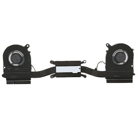 CPU-kylfläkt Bärbar liten bärbar dator CPU-fläkt med 4-stifts strömkontakt för Lenovo Ideapad Yoga 2 Pro 13