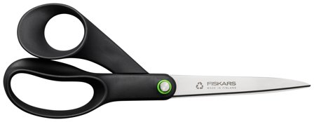 Fiskars Renew Yleissakset oikeakätiset, 21 cm, Käsityökalut