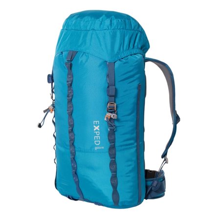 Exped Mountain Pro 40 hiking backpacks Blue OneSize
