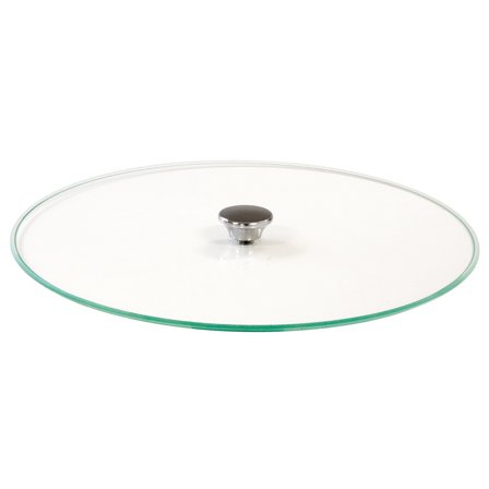 Kockums jernverk Glaslock 30 cm. | Matlagning > Kokkärl & Stekpannor > Lock till kokkärl > Lock | Bagaren och Kocken