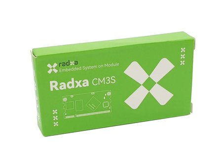 ALLNET Radxa CM3S 1GB 8GBRK3566 1.6GHz 1GB LPDDR48GB eMMC